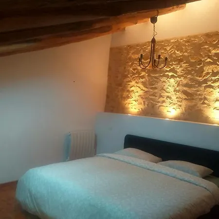 Prázdninový dům Les Volets Verts 'the Shutters' *