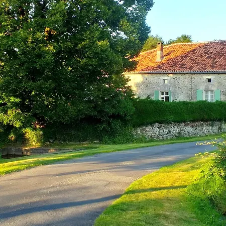 Prázdninový dům Les Volets Verts 'the Shutters'